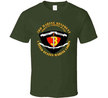 Load image into Gallery viewer, Usmc - 3rd Marine Regiment - Fortuna Fortes Juvat T Shirt
