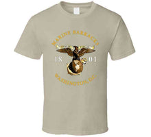 Load image into Gallery viewer, Marine Barracks - Washington, D.c 1801 X 300 Classic T Shirt
