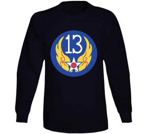 Aac - Ssi - 13th Air Force Wo Txt X 300 T Shirt