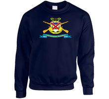 Load image into Gallery viewer, Army - 13th Infantry Regiment - Dui W Br - Ribbon X 300 Long Sleeve T Shirt
