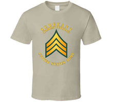 Load image into Gallery viewer, Army - Sergeant - Sgt - Combat Veteran T Shirt

