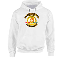 Load image into Gallery viewer, 121st Signal Battalion (Divisional) with Vietnam Service Ribbons Hoodie
