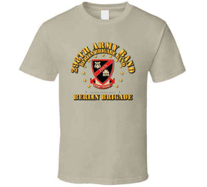 298th Army Band - Berlin Brigade T Shirt, Premium and Hoodie