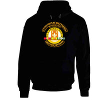 Load image into Gallery viewer, 121st Signal Battalion (Divisional) with Vietnam Service Ribbons Hoodie
