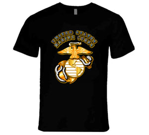 USMC - Eagle Globe Anchor T Shirt