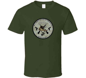 Weapons And Field Training Battalion T Shirt