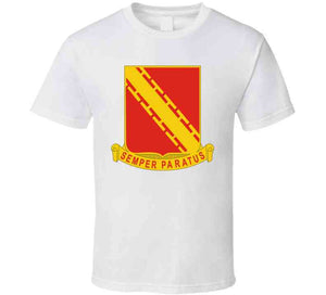Army - 52nd Air Defense Artillery Regiment Wo Txt T Shirt
