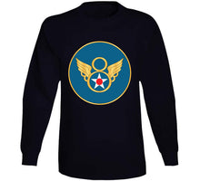 Load image into Gallery viewer, Aac - 8th Air Force Wo Txt X 300 V1 Long Sleeve
