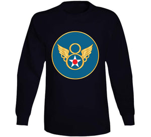 Aac - 8th Air Force Wo Txt X 300 V1 Long Sleeve