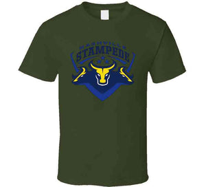 Nashville Stampede T Shirt