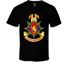 Load image into Gallery viewer, Usmc - 8th Marine Regiment - More Than Duty Wo Txt Long Sleeve
