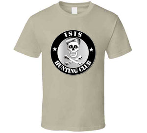ISIS Hunting Club T Shirt