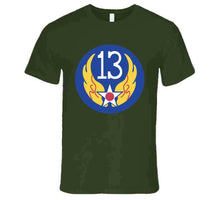 Load image into Gallery viewer, Aac - Ssi - 13th Air Force Wo Txt X 300 T Shirt
