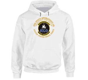 Ussf - 22d Space Operations Squadron X 300 T Shirt