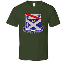 Load image into Gallery viewer, 1st Battalion, 18th Infantry without Text Classic T Shirt
