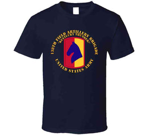Army - 138th Artillery Brigade, United States Army, (Kentucky Thunder) - T Shirt, Premium and Hoodie