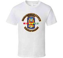 Load image into Gallery viewer, 199th Infantry Brigade with Vietnam Service Ribbons Classic T Shirt
