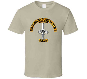 Badge - LRRP T Shirt