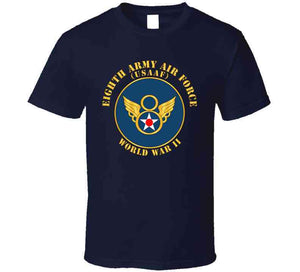 Aac - 8th Air Force - Wwii - Usaaf X 300 V1 Classic T Shirt