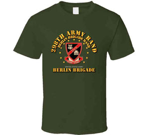 298th Army Band - Berlin Brigade T Shirt, Premium and Hoodie