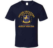 Load image into Gallery viewer, Army - 5th Battalion 502nd Infantry - Berlin Brigade X 300 T Shirt
