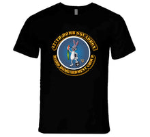 Load image into Gallery viewer, AAC - 427th Bomb Squadron - 303rd Bombardmant Group T Shirt
