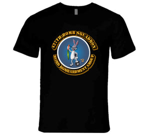 AAC - 427th Bomb Squadron - 303rd Bombardmant Group T Shirt