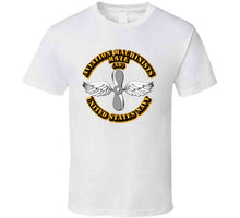 Load image into Gallery viewer, Navy - Rate - Aviation Machinists Mate T Shirt
