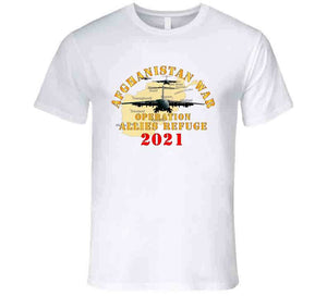 Army - Afghanistan War   - Operation Allies Refuge - 2021 T Shirt