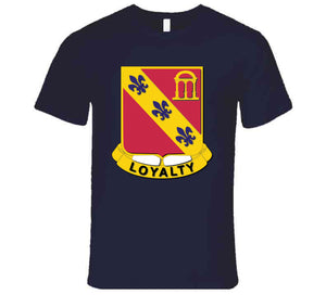 3rd Battalion, 319th Artillery No Text T Shirt