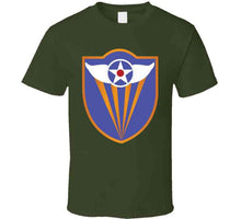 Load image into Gallery viewer, Aac - Ssi - 4th Air Force Wo Txt X 300 T Shirt
