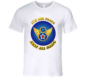 Army Air Corps - 8th Air Force T Shirt, Premium, Hoodie