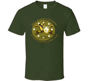 1st Heavy Brigade Combat Team, 1st Cav Div, 1st Squadron, 7th Cavalry T Shirt and Hoodie