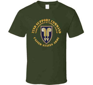 Ussf - 22d Space Operations Squadron Wo Txt X 300 T Shirt