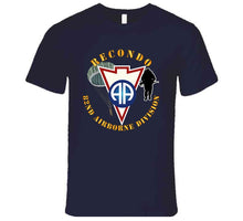 Load image into Gallery viewer, Army - Recondo - Para - 82ad Wo Ds T Shirt
