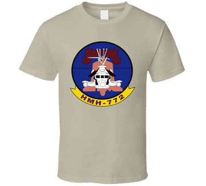 United States Marine Corps - Marine Heavy Helicopter Squadron 772 T Shirt, Premium and Hoodie