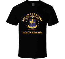 Load image into Gallery viewer, Army - 4th Battalion 502nd Infantry - Berlin Brigade X 300 Hoodie
