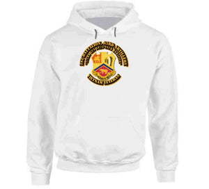 1st Battalion, 83rd Artillery, Vietnam Veteran, with Vietnam Service Ribbons - T Shirt, Premium and Hoodie