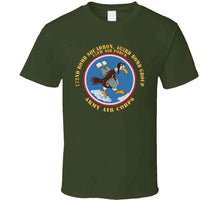 Load image into Gallery viewer, Aac - 772nd Bomb Squadron, 463rd Bomb Group - 15th Af X 300 T Shirt
