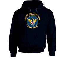 Load image into Gallery viewer, Aac - 8th Air Force - Wwii - Usaaf X 300 Hoodie
