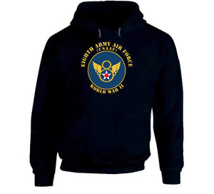 Aac - 8th Air Force - Wwii - Usaaf X 300 Hoodie