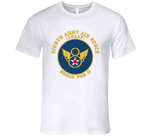 Aac - 8th Air Force - Wwii - Usaaf X 300 T Shirt