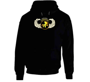 17th Airborne Division (Wings) - T Shirt, Hoodie, and Premium