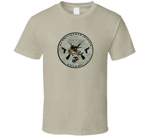 Weapons And Field Training Battalion  T Shirt