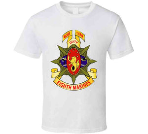 Usmc - 8th Marine Regiment - More Than Duty Wo Txt Long Sleeve