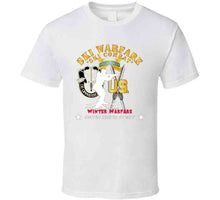 Load image into Gallery viewer, Sof - Special Forces - Ski Warfare - Ski Combat - Winter Warfare X 300 T Shirt

