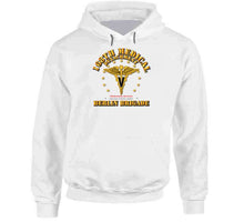 Load image into Gallery viewer, 168th Medical Detachment (Veterinary), Berlin Brigade Hoodie
