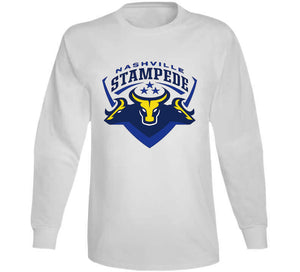 Nashville Stampede T Shirt