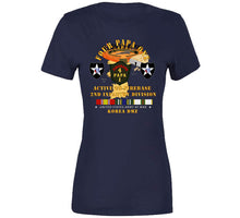 Load image into Gallery viewer, Army - 4p1 - Active Firebase - 2nd Id W Korea Svc T Shirt
