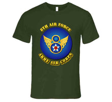 Load image into Gallery viewer, Army Air Corps - 8th Air Force T Shirt, Premium, Hoodie
